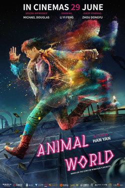 Thế Giới Kỳ Ảo (Animal World) [2018]