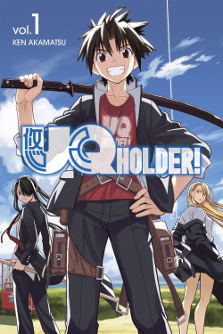 Thế Giới Pháp Thuật (UQ Holder! Mahou Sensei Negima! 2) [2017]