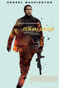 Thiện Ác Đối Đầu 2 (The Equalizer 2) [2018]