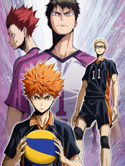 Thiếu niên bóng chuyền!! Trận chiến quan niệm (Haikyu!! The Movie: Battle of Concepts) [2017]