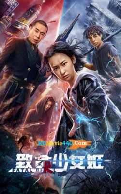 Thiếu Nữ Trí Mạng (Revenge Girl) [2022]