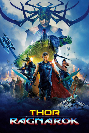 Thor: Tận thế Ragnarok (Thor: Ragnarok) [2017]