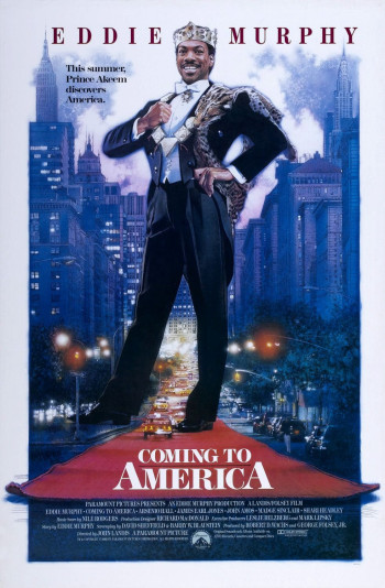 Tìm vợ phương xa (Coming to America) [1988]