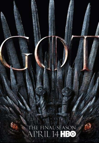 Trò Chơi Vương Quyền 8 (Game of Thrones (Season 8)) [2019]