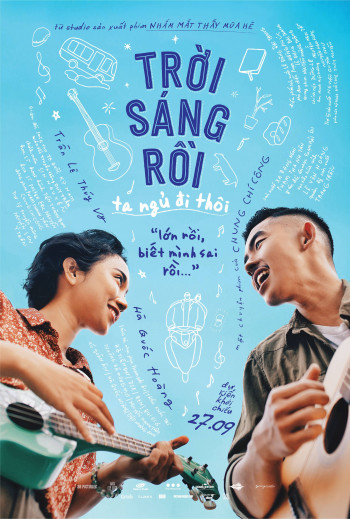 Trời sáng rồi, ta ngủ đi thôi (Good Morning and Good Night) [2019]