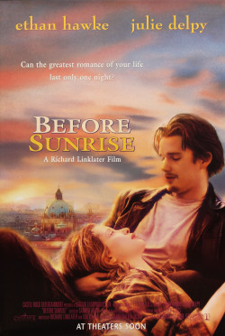 Trước Lúc Bình Minh (Before Sunrise) [1995]