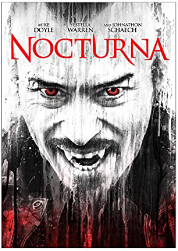 Truyền Nhân Ma Cà Rồng (Nocturna) [2015]