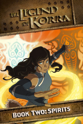 Truyền Thuyết Về Korra (Phần 2) (The Legend of Korra (Season 2)) [2013]