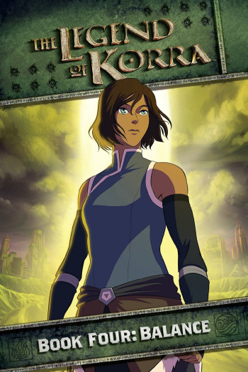 Truyền Thuyết Về Korra (Phần 4) (The Legend of Korra (Season 4)) [2014]