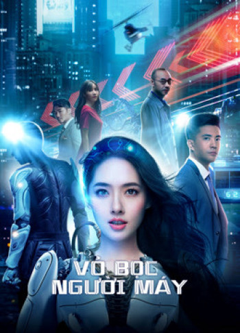 Vỏ Bọc Người Máy (Almost Human) [2020]