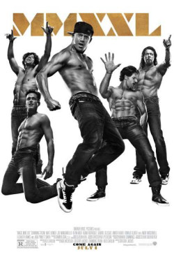 Vũ Điệu Trai Nhảy (Magic Mike XXL) [2015]