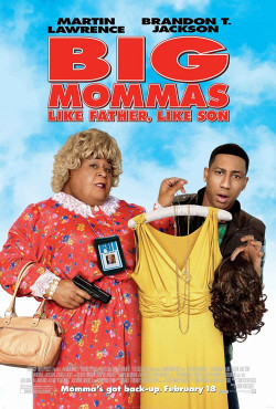 Vú Em FBI 3: Cha Nào Con Nấy (Big Momma's 3: Like Father, Like Son) [2011]