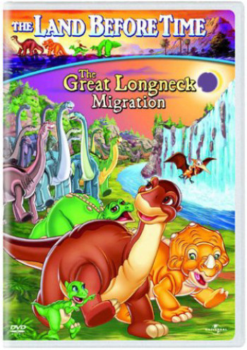 Vùng đất thời tiền sử X: Cuộc di cư vĩ đại (The Land Before Time X: The Great Longneck Migration) [2003]