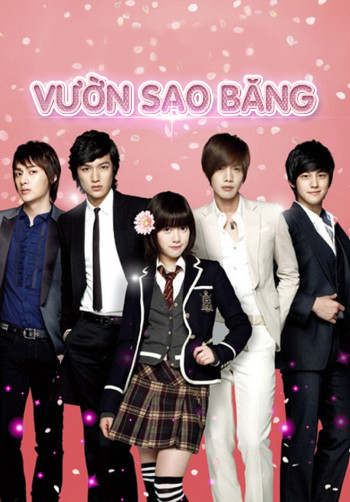 Vườn sao băng (Boys Over Flowers) [2009]