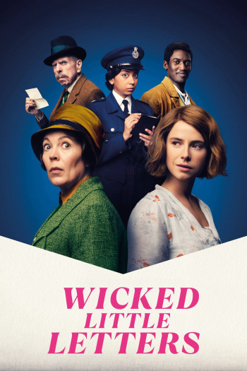 Wicked Little Letters (Wicked Little Letters) [2024]