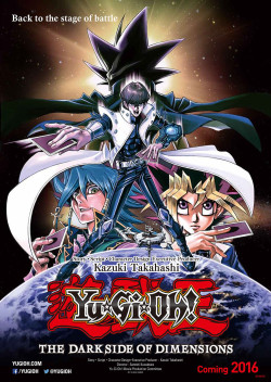 Yu-Gi-Oh!: Chiều Không Gian Tối (Yu-Gi-Oh!: The Dark Side Of Dimensions) [2016]